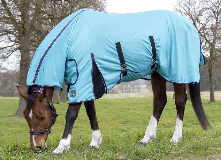 HKM Fliegendecke mit Halsteil Lissabon